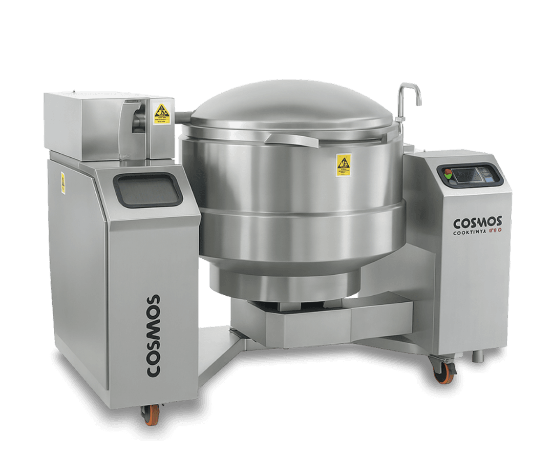 Cosmos cook-mix kettle