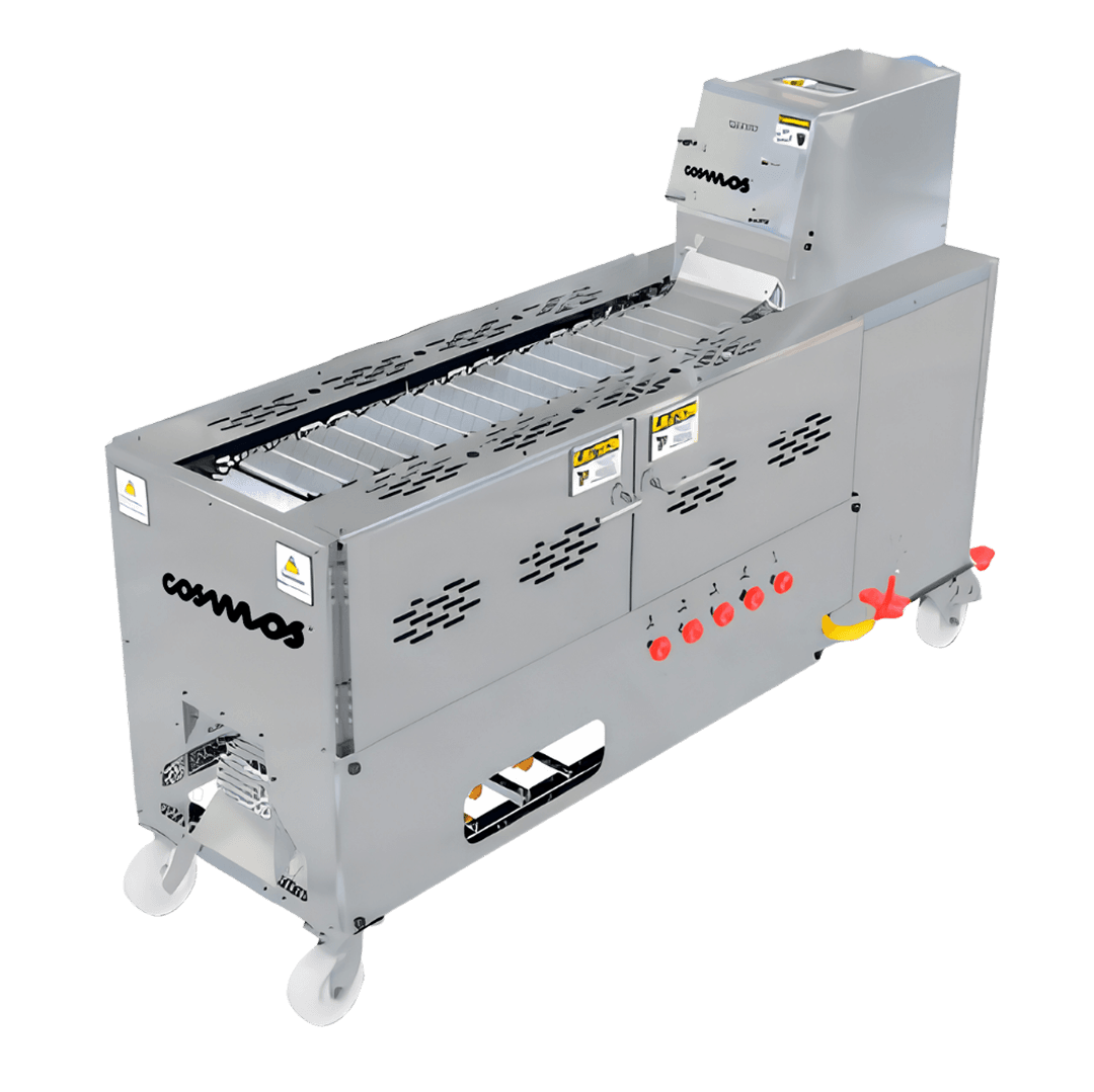 Cosmos Semi Automatic Chapathi Cooking Machine
