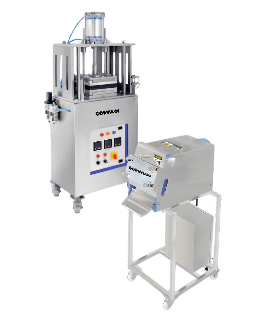 Cosmos Semi - Cooking Chapathi Machine