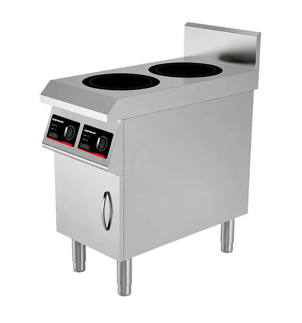 Cosmos Freestanding 2 Burner Induction Range