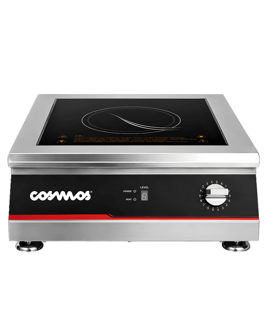 Cosmos Tabletop Induction 1 Burner Range