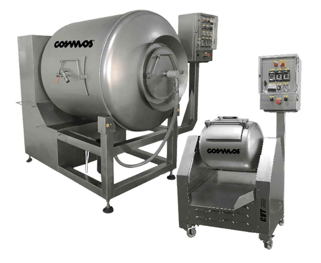 Cosmos Vacuum Tumbler